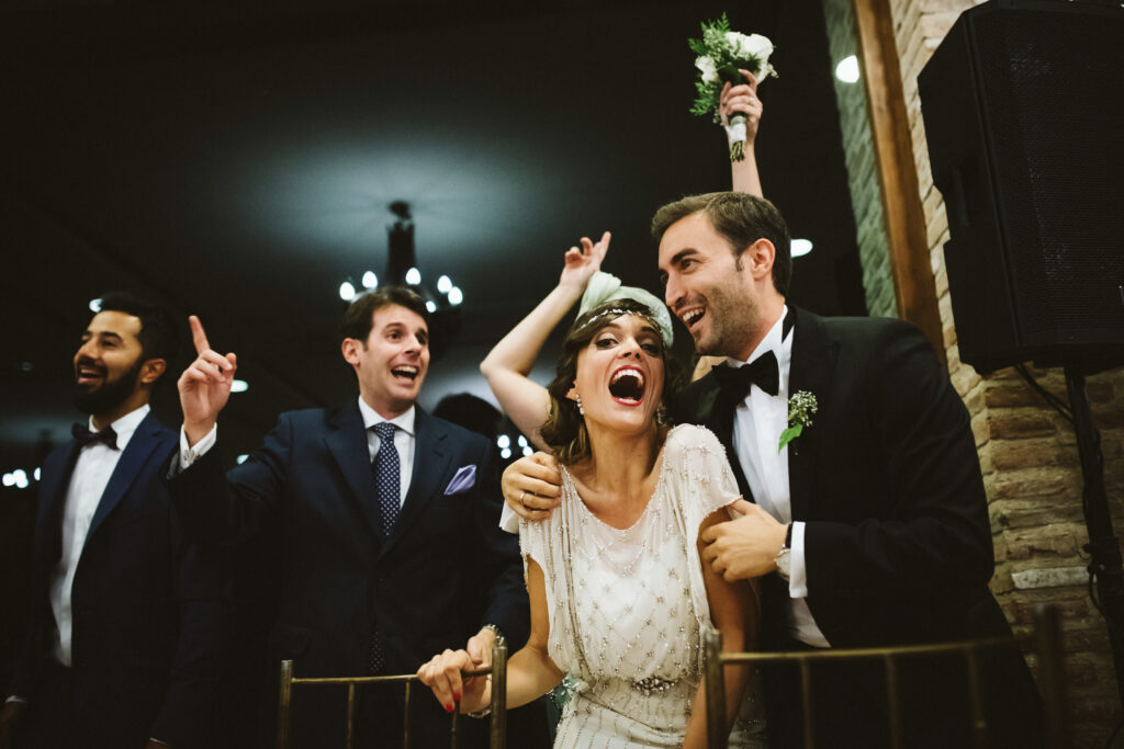 Novia Blanco de Novia vestido Jenny Packham