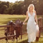 Harmonica. Jenny Packham