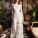 Vestido de novia Yolancris