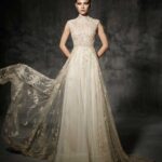 Vestido de novia Yolancris
