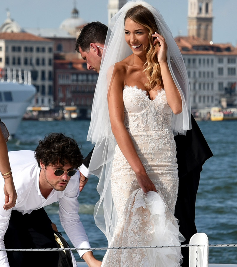 Vestido de novia Morata