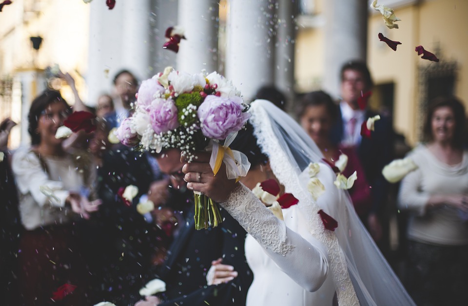 Vestido de novia Madrid