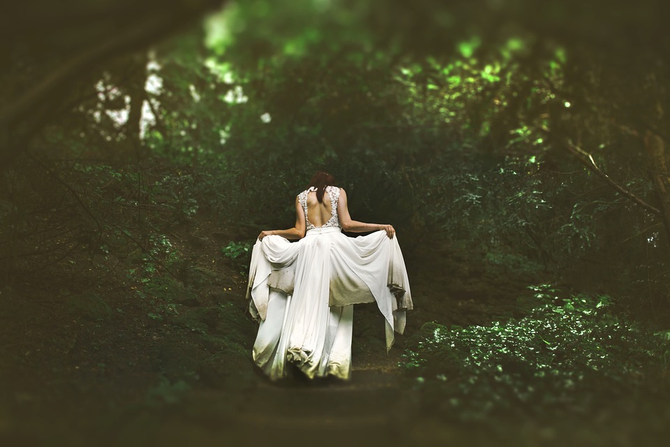 Vestido de novia