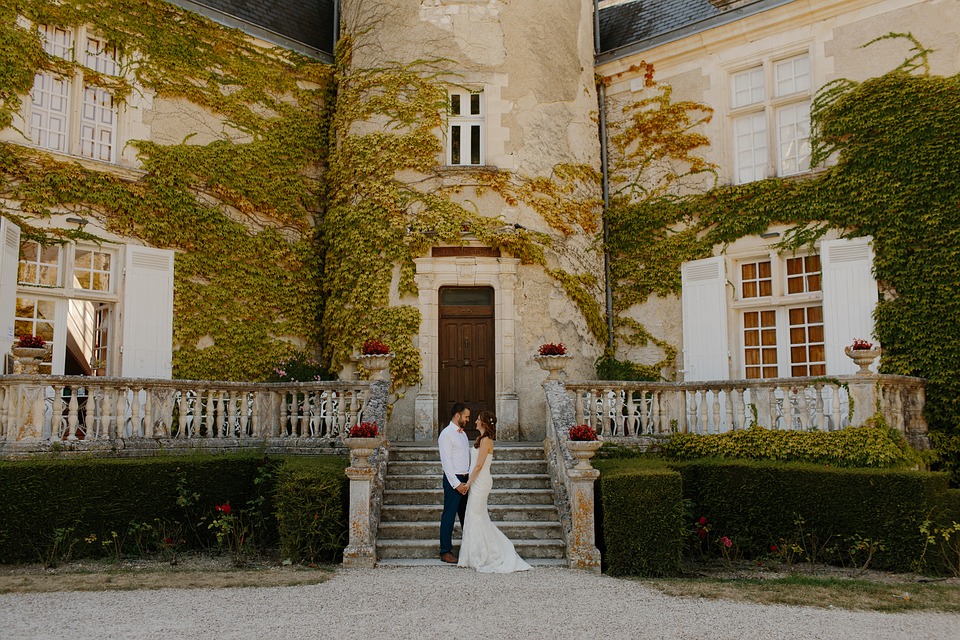 Destination wedding