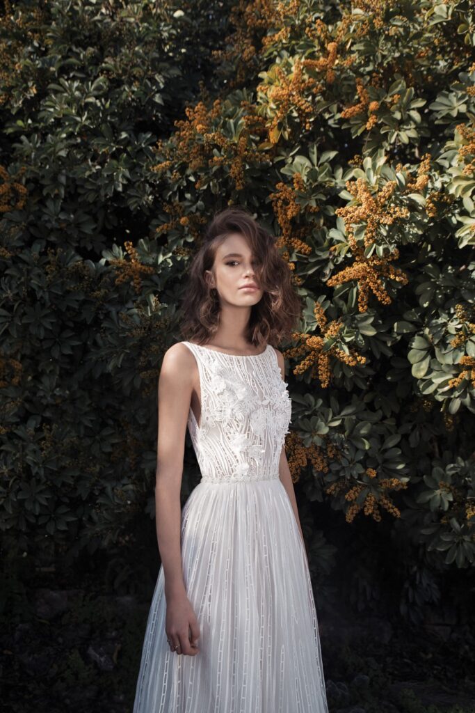 Flora Bridal en Madrid