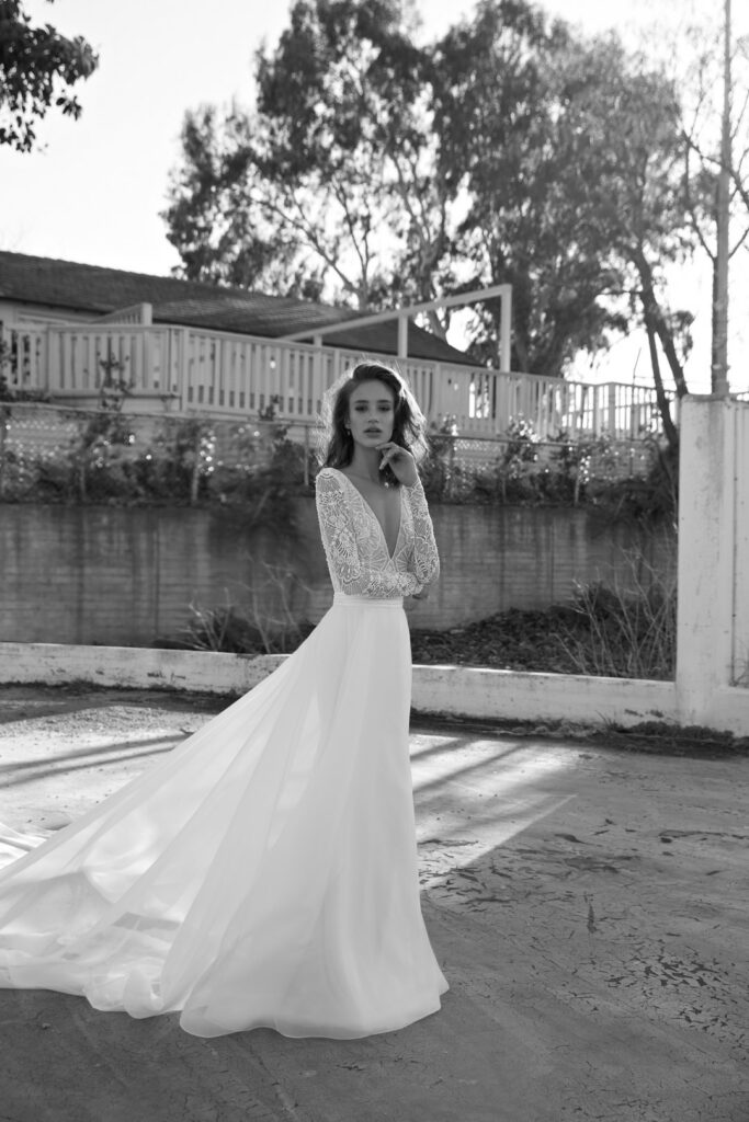 Annie_Flora Bridal_Blanco de Novia