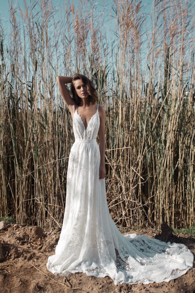 Dalphin_Flora Bridal_Blanco de novia