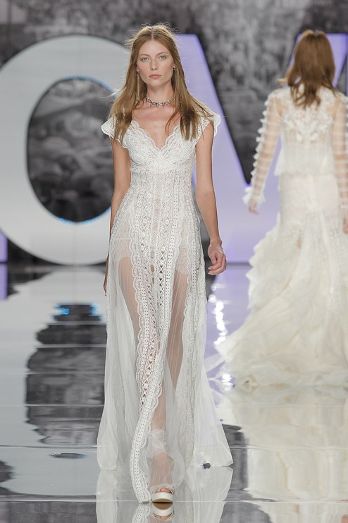 Incahuasi Yolancris Blanco de Novia