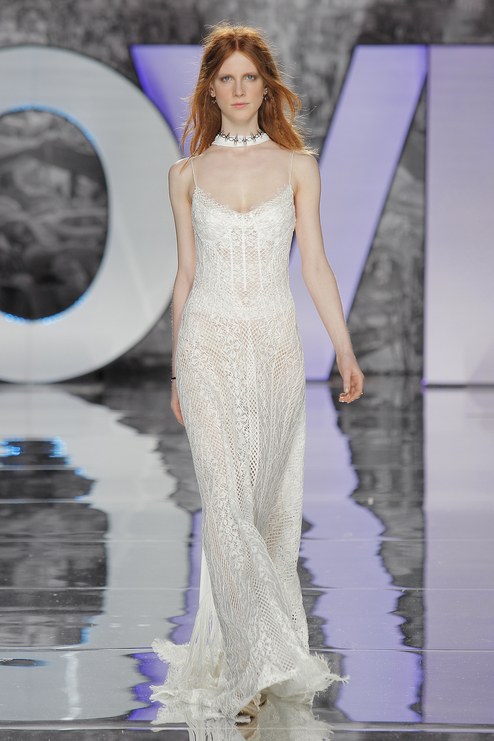 Piggot Yolancris Blanco de Novia