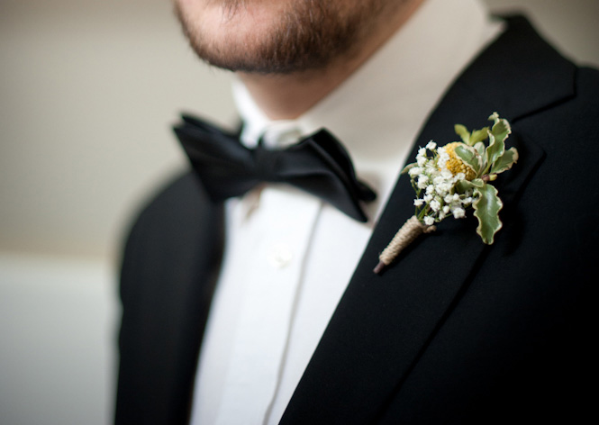 Prendido Arbolando Blanco de novia