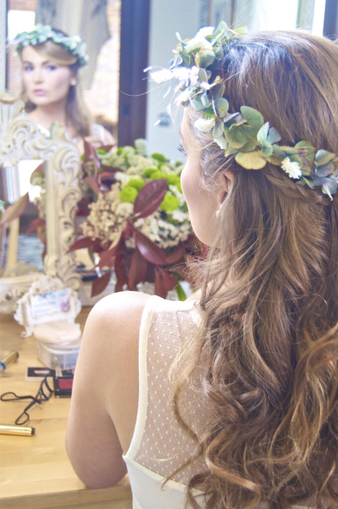 Prueba peinado_Blanco de novia