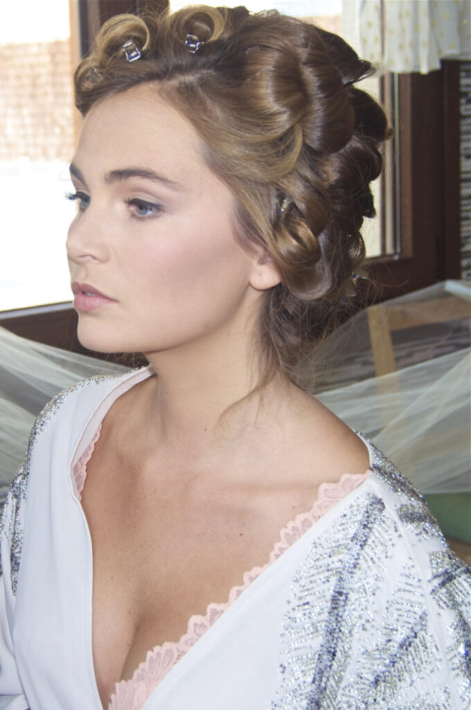 Prueba peinado_Blanco de novia