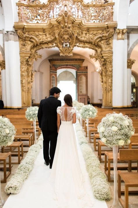 Boda Iglesia