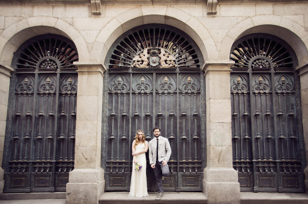 Novia Jenny Packham Blanco de Novia