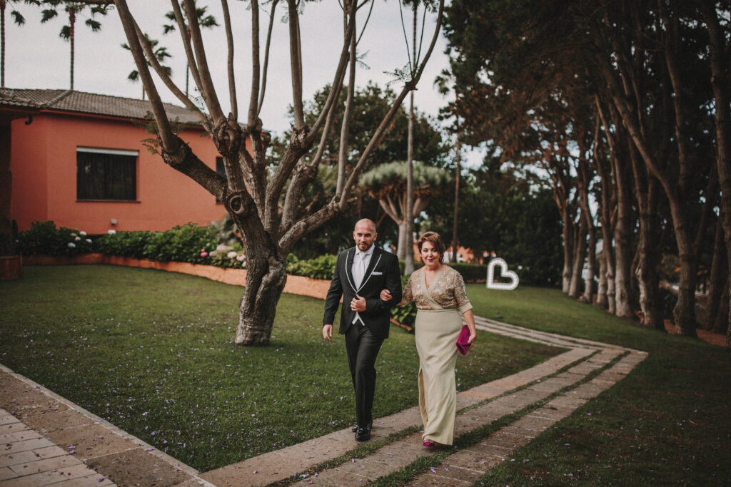 Paola y Samuel. BDN