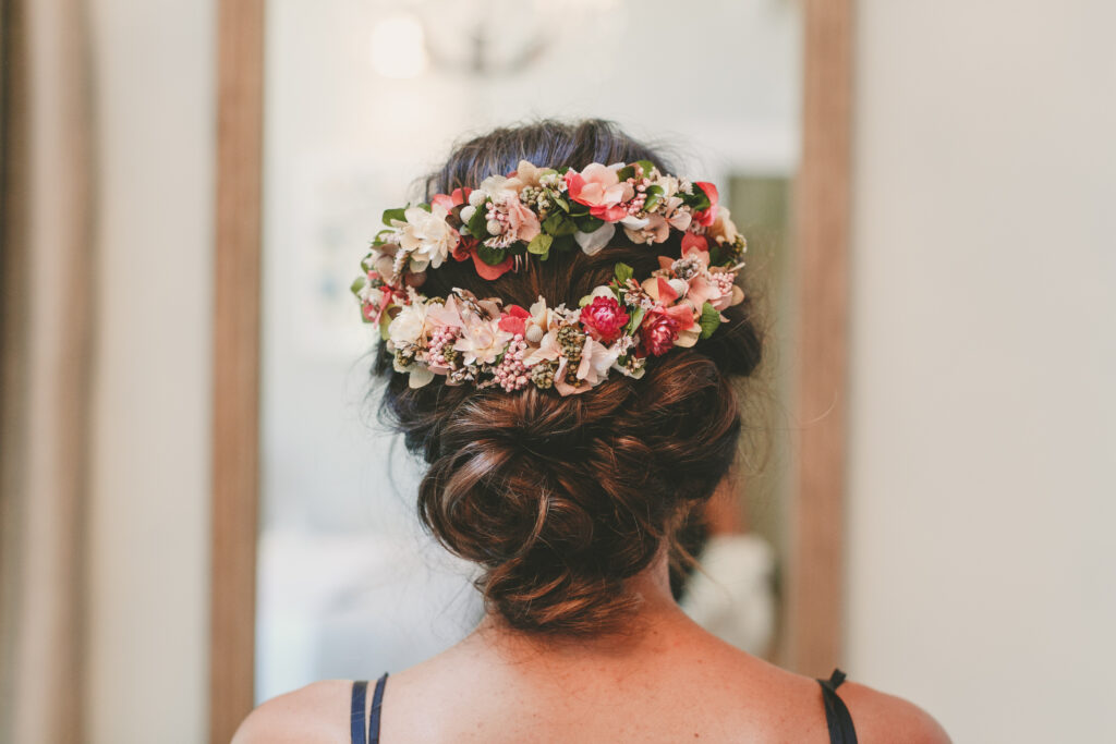 Tocado Arbolande_Blanco de novia