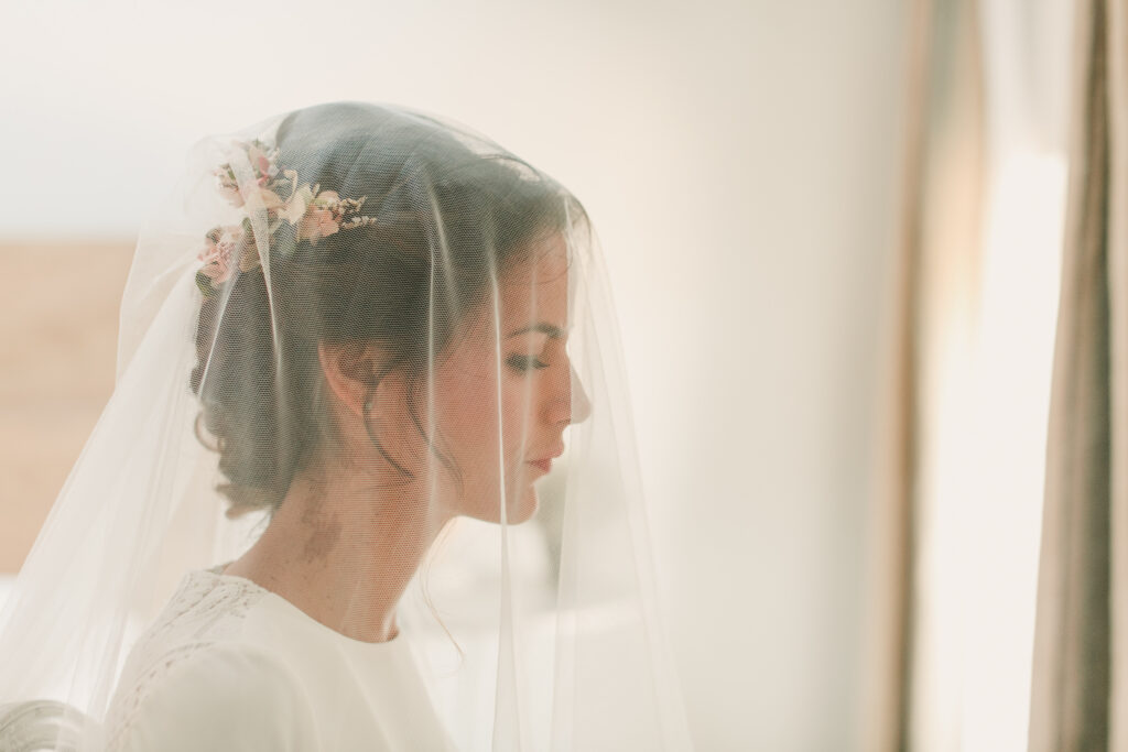 Tocado Arbolande_Blanco de novia