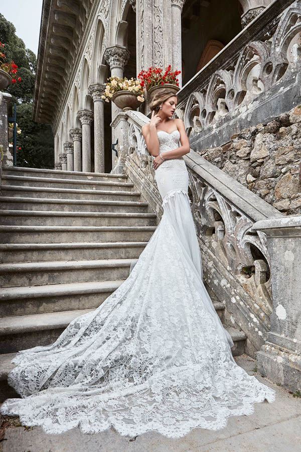 Solo Merav en Blanco de Novia 