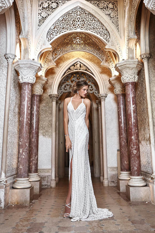 Solo Merav en Blanco de Novia 