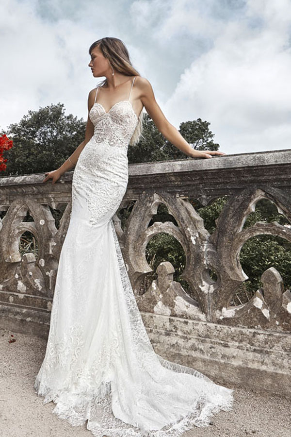 Solo Merav en Blanco de Novia 