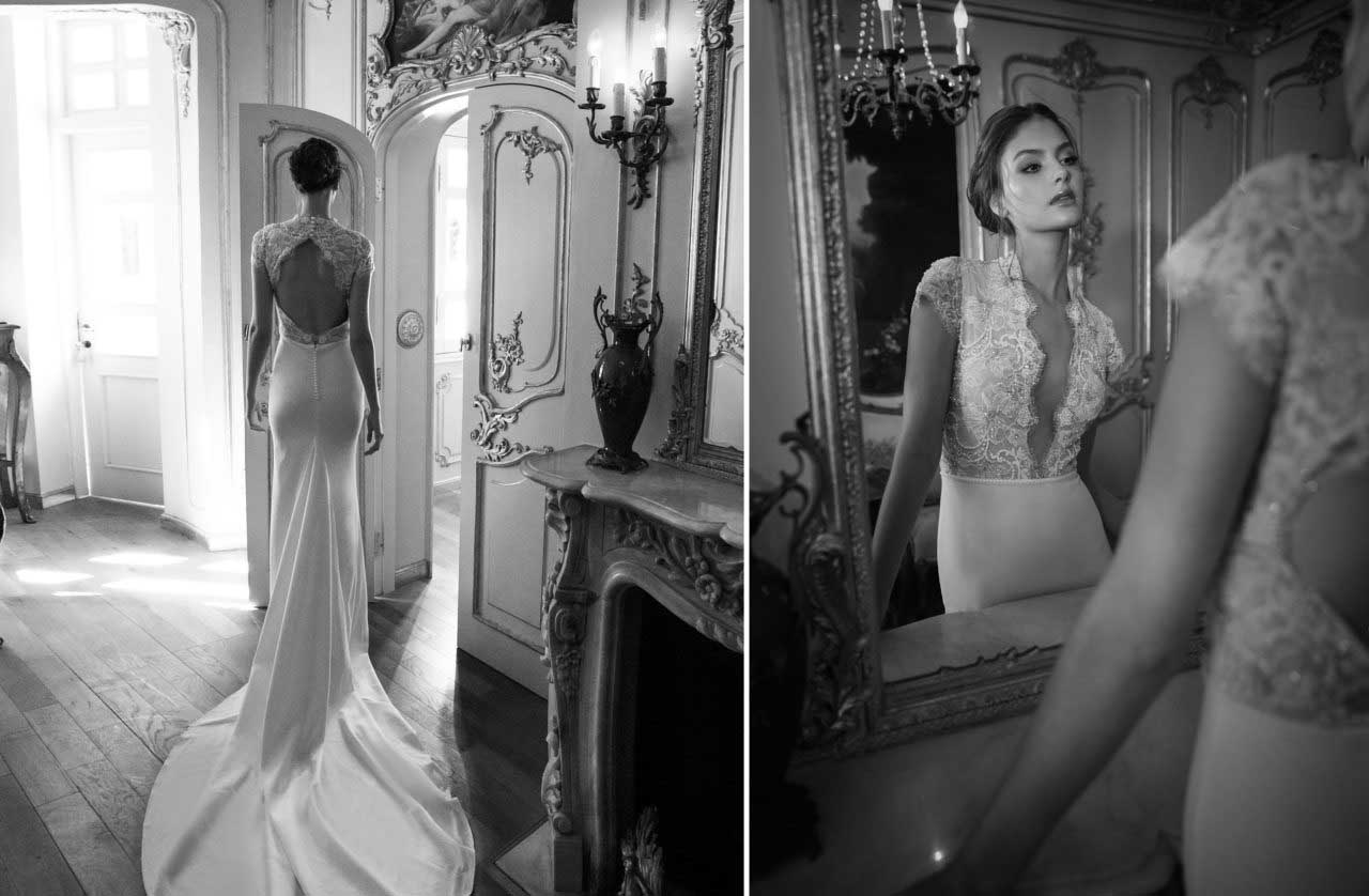 Vestido de novia Adi Shlomo