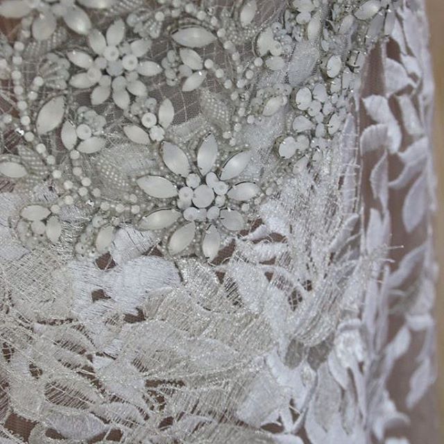 Vestido de novia Marco y Maria