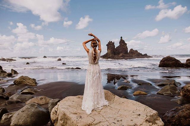 vestido de novia marco y maria