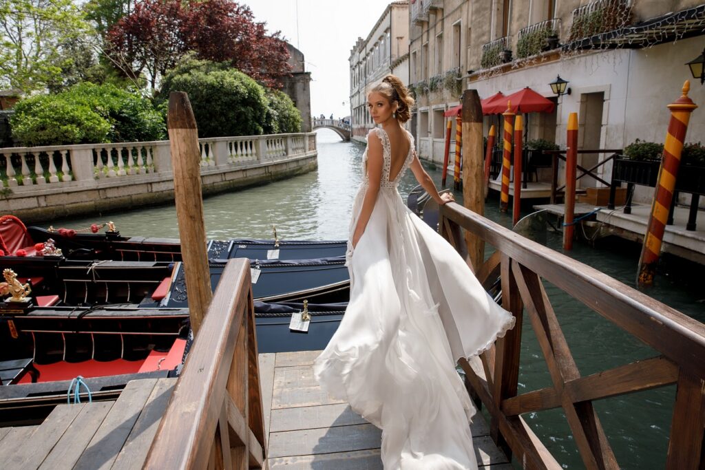 vestido de novia julie vino