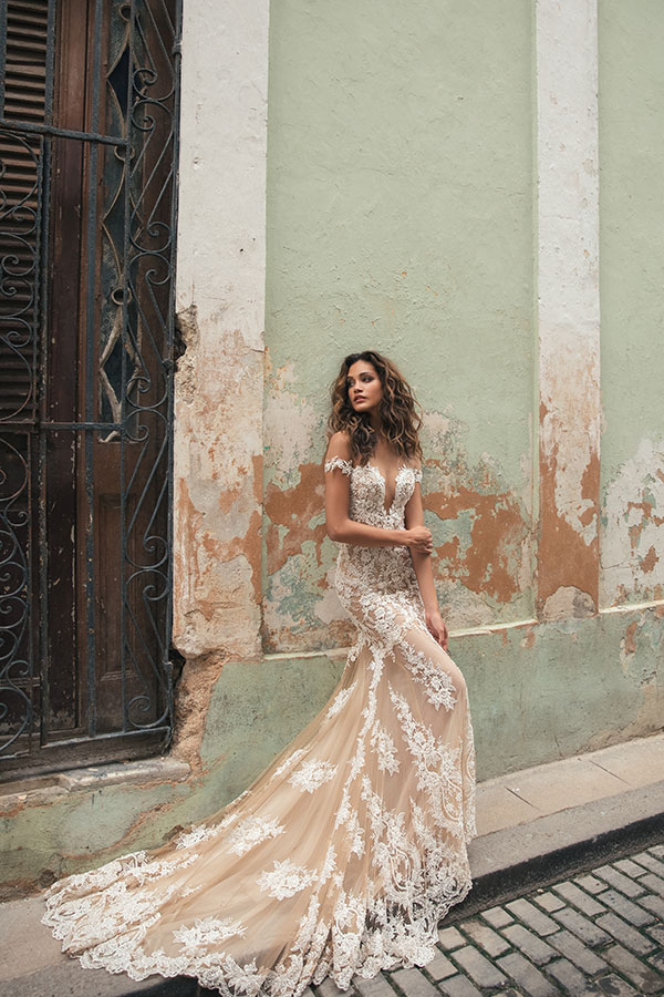 vestido de novia